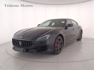 MASERATI Quattroporte 3.0 v6 gransport q4 430cv auto