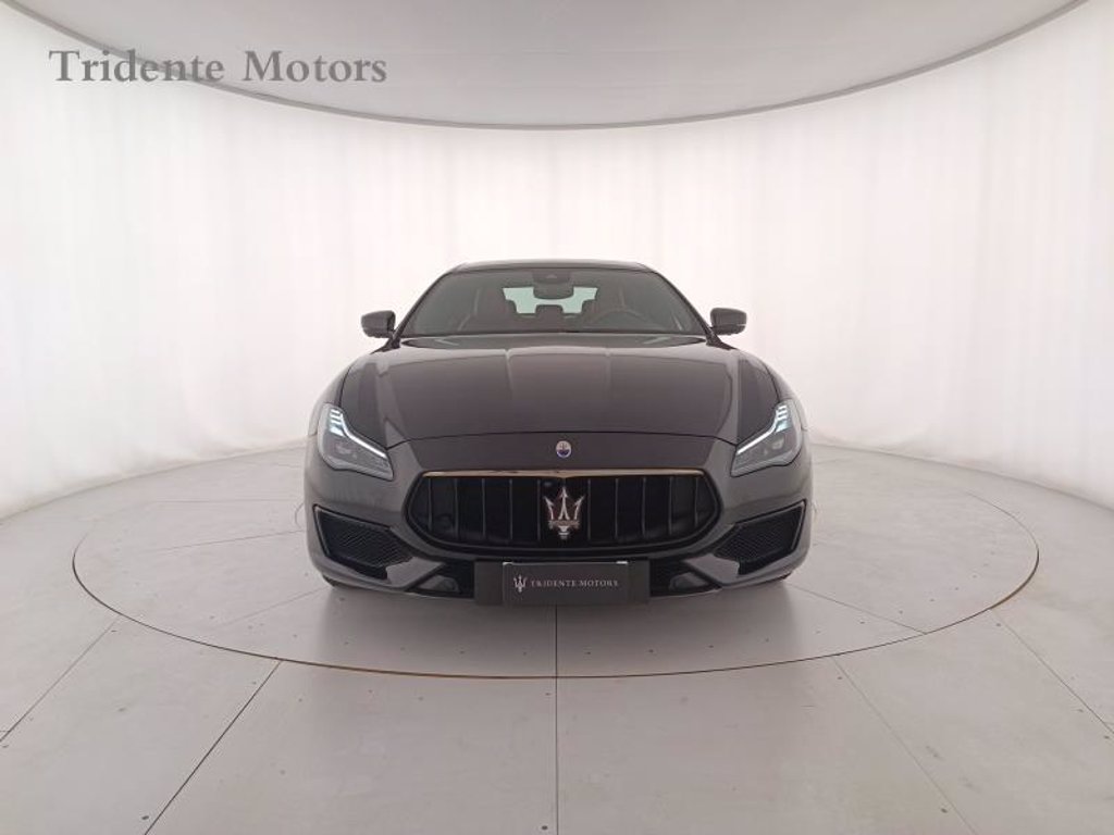 MASERATI Quattroporte 3.0 v6 gransport q4 430cv auto