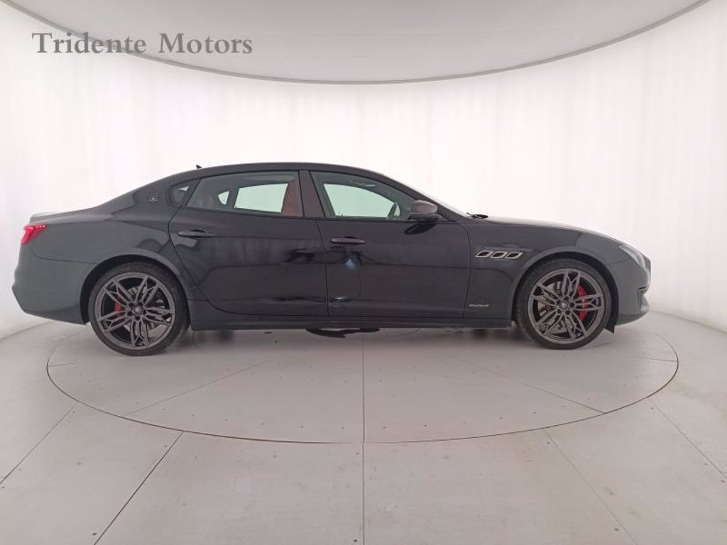 MASERATI Quattroporte 3.0 v6 gransport q4 430cv auto