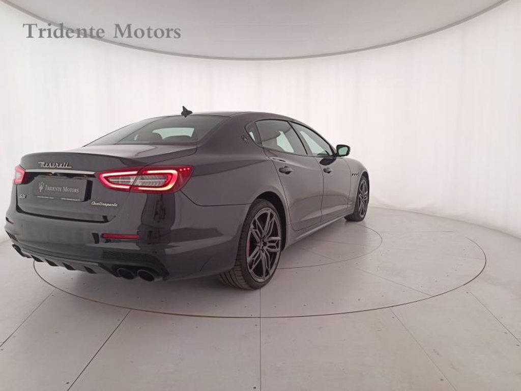 MASERATI Quattroporte 3.0 v6 gransport q4 430cv auto