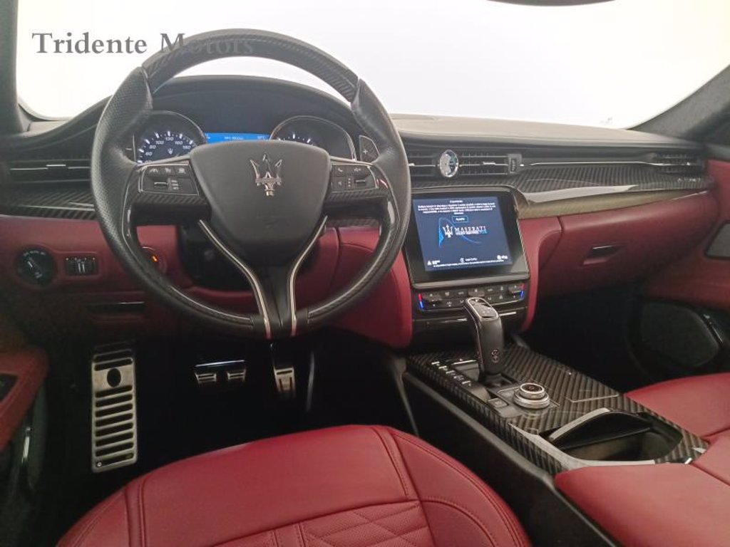 MASERATI Quattroporte 3.0 v6 gransport q4 430cv auto