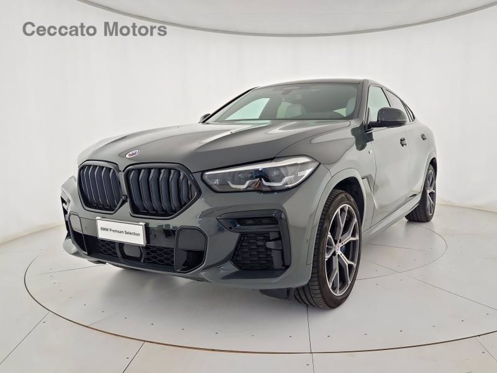 BMW X6 xdrive30d mhev 48v msport auto