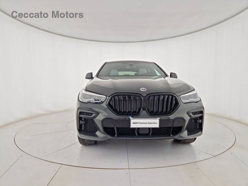 BMW X6 xdrive30d mhev 48v msport auto