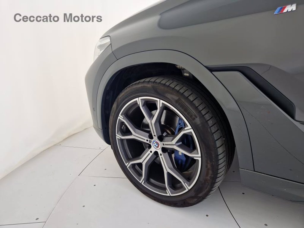 BMW X6 xdrive30d mhev 48v msport auto