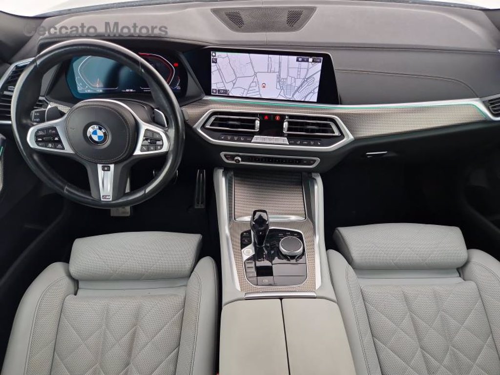 BMW X6 xdrive30d mhev 48v msport auto