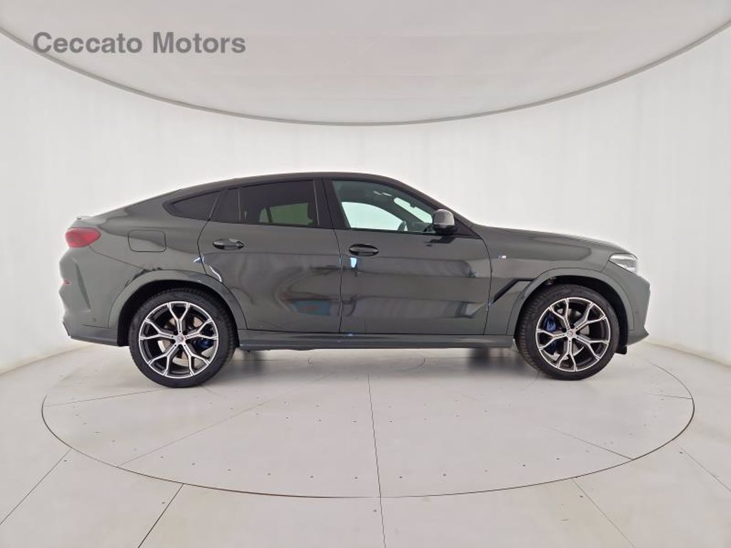 BMW X6 xdrive30d mhev 48v msport auto