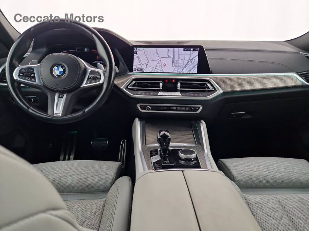 BMW X6 xdrive30d mhev 48v msport auto