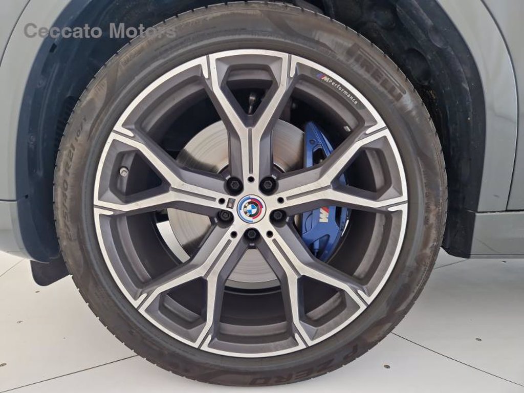 BMW X6 xdrive30d mhev 48v msport auto