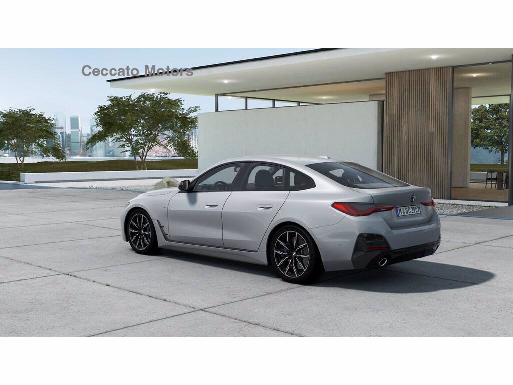 BMW 430d gran coupe mhev 48v xdrive m sport auto