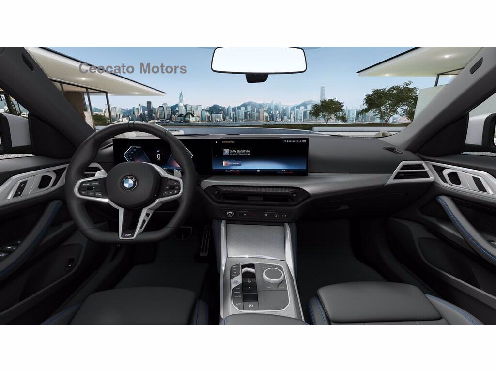 BMW 430d gran coupe mhev 48v xdrive m sport auto