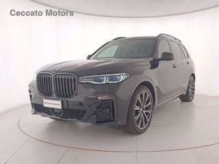 BMW X7 xdrive m50d auto 6p.ti