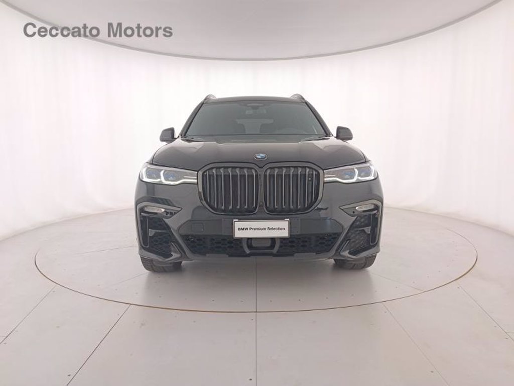 BMW X7 xdrive m50d auto 6p.ti