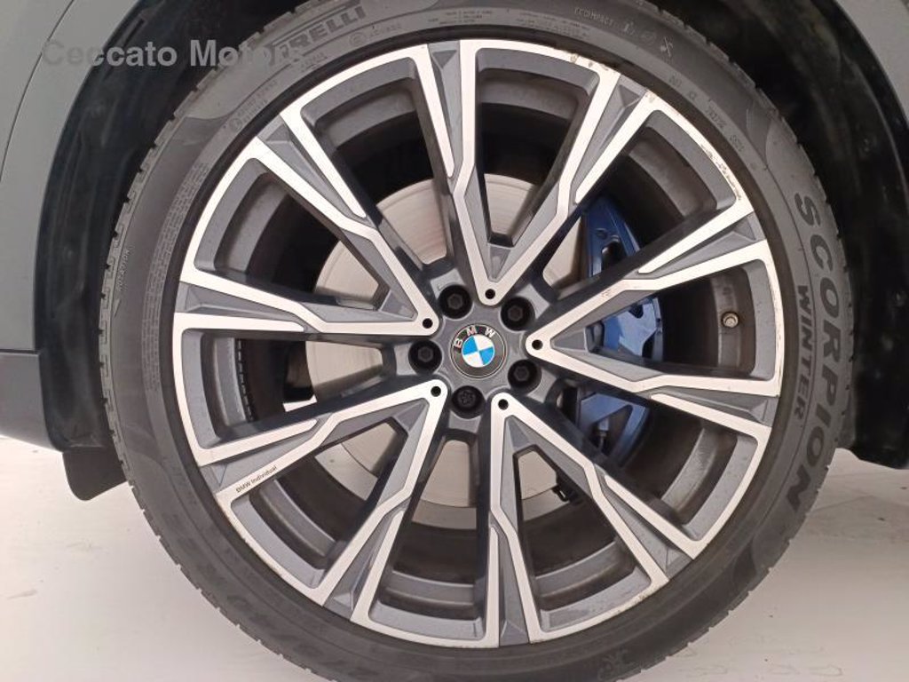 BMW X7 xdrive m50d auto 6p.ti