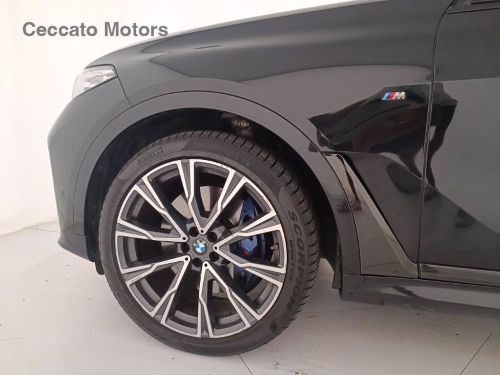 BMW X7 xdrive m50d auto 6p.ti