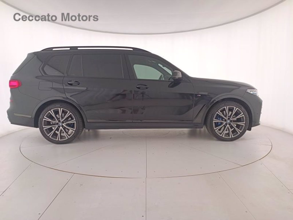 BMW X7 xdrive m50d auto 6p.ti