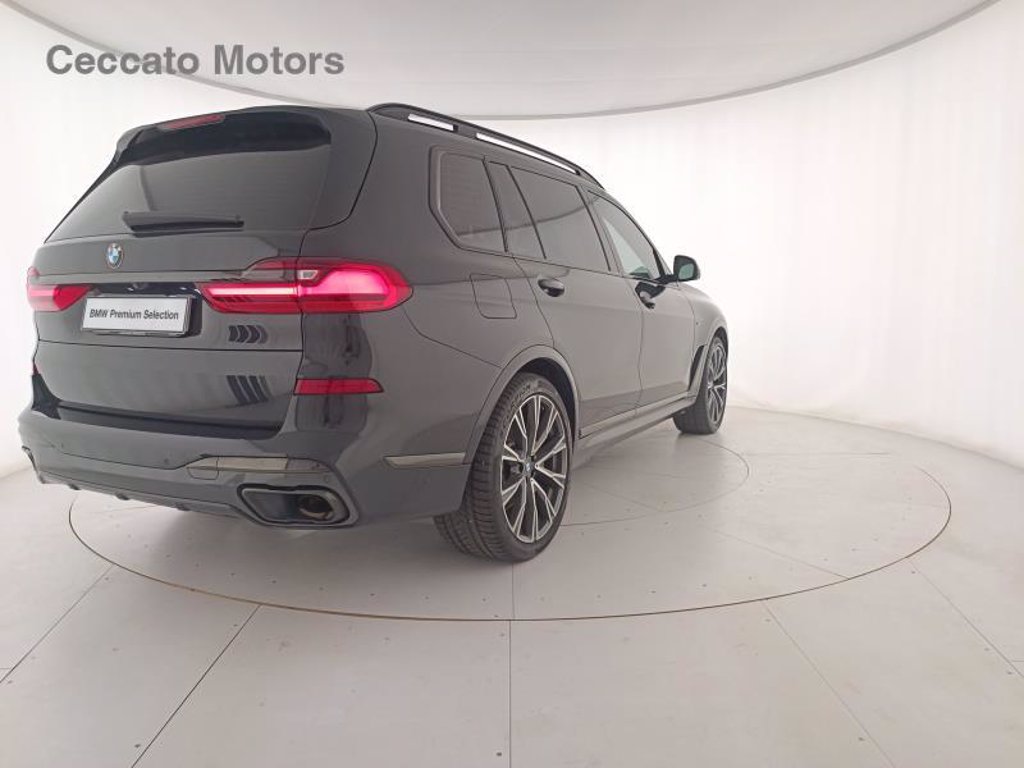 BMW X7 xdrive m50d auto 6p.ti