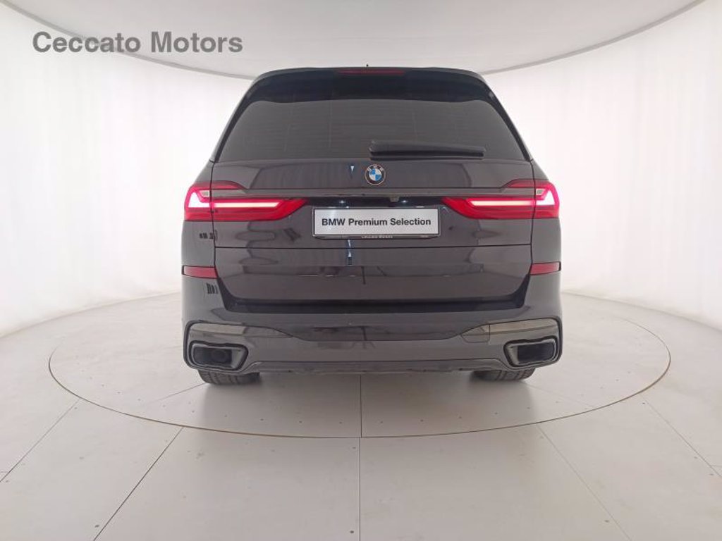 BMW X7 xdrive m50d auto 6p.ti