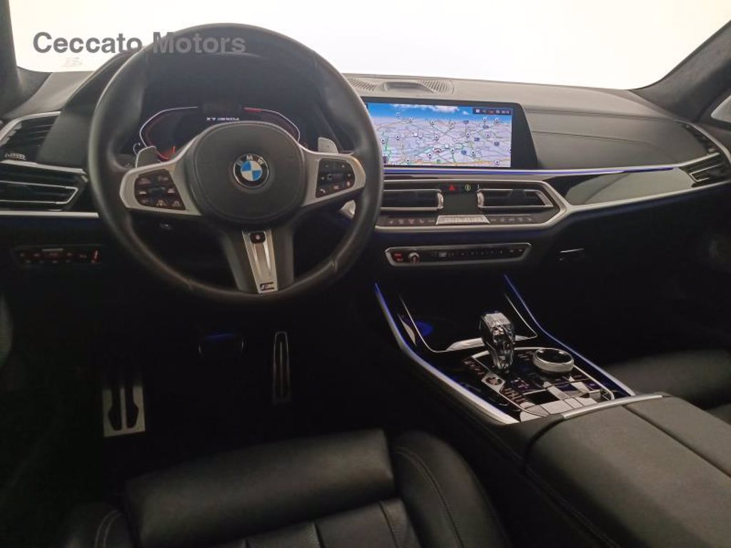 BMW X7 xdrive m50d auto 6p.ti