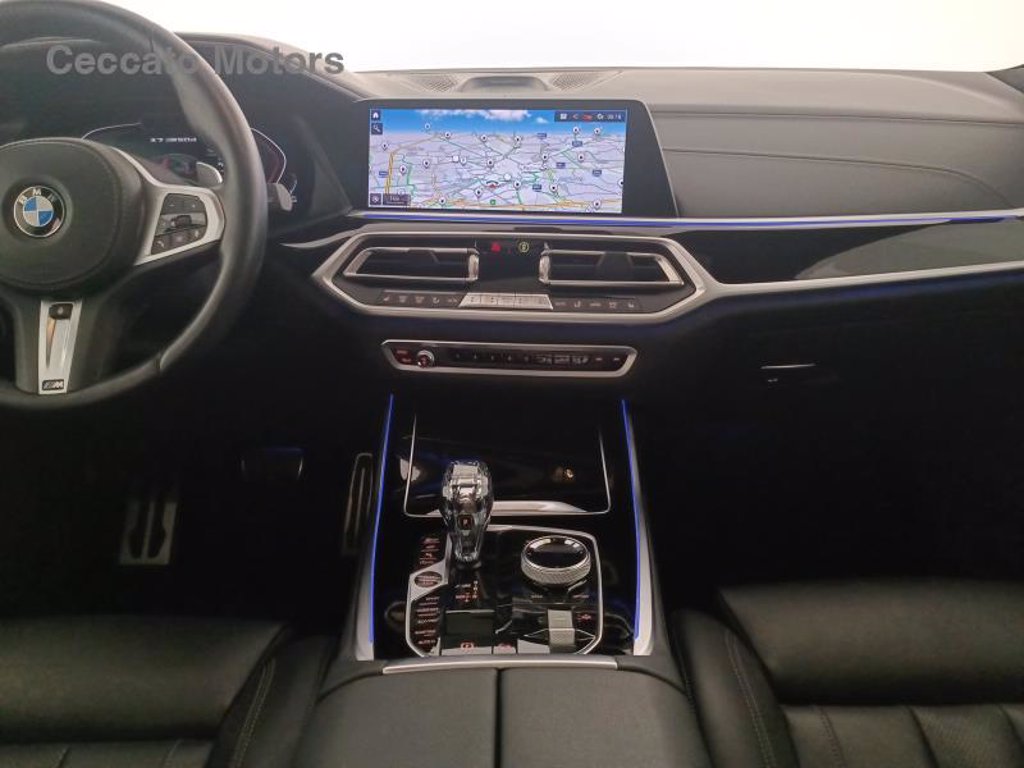 BMW X7 xdrive m50d auto 6p.ti