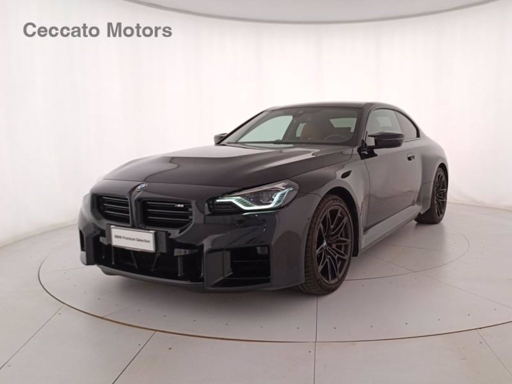 BMW M2 coupe 3.0 460cv auto