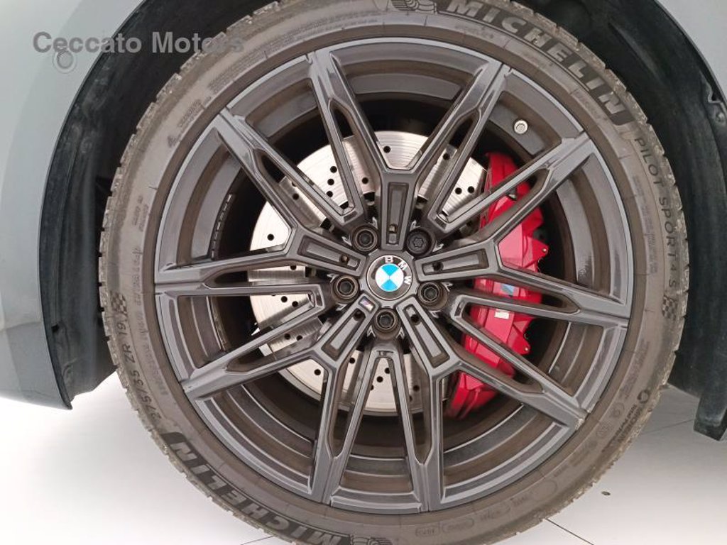 BMW M2 coupe 3.0 460cv auto