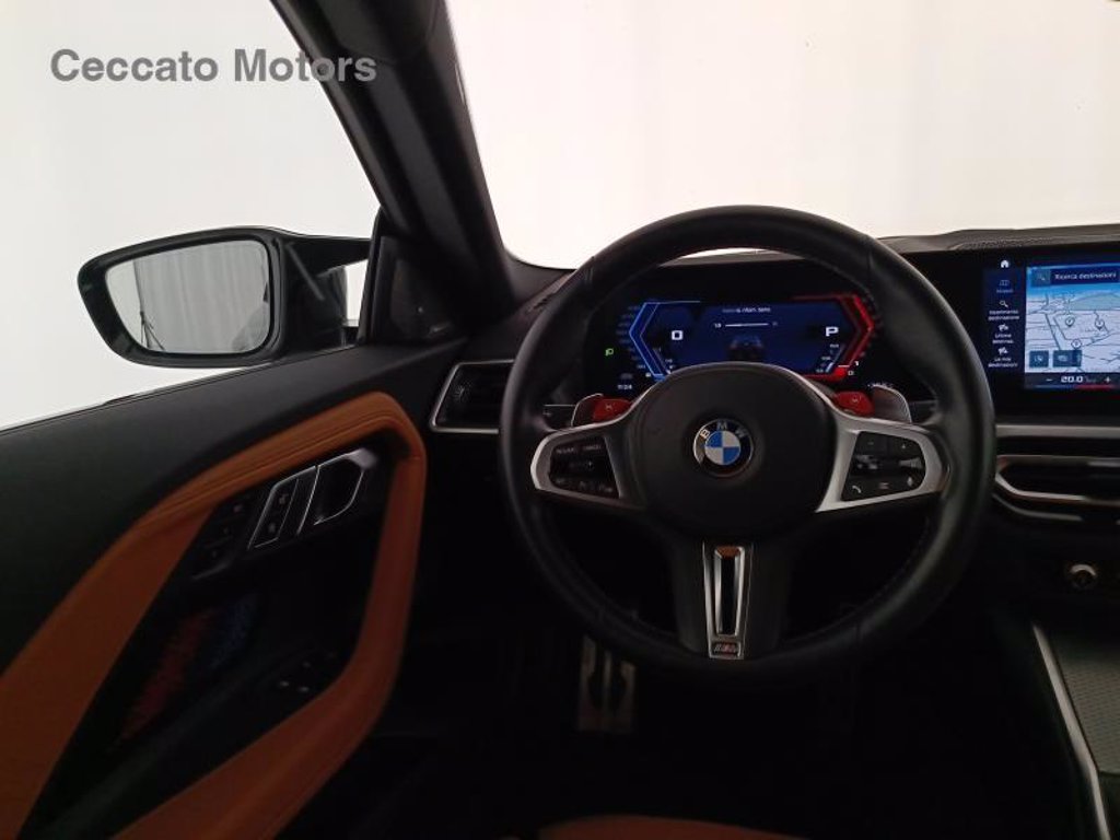 BMW M2 coupe 3.0 460cv auto