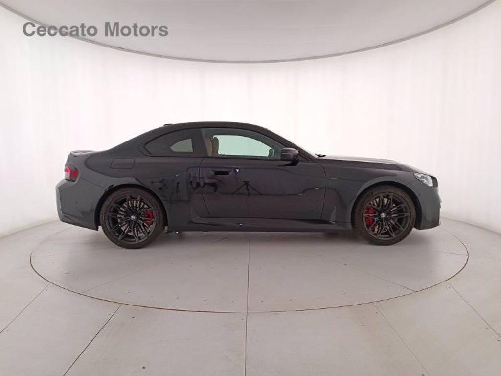 BMW M2 coupe 3.0 460cv auto