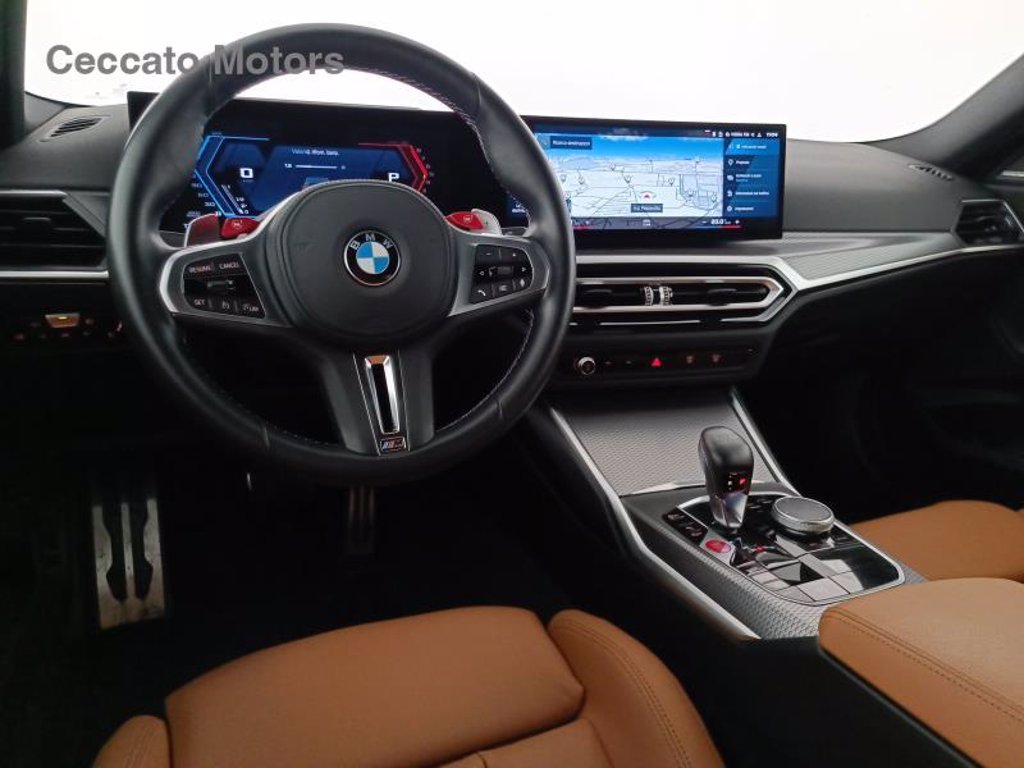 BMW M2 coupe 3.0 460cv auto