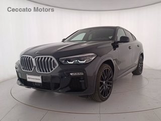 BMW X6 xdrive30d mhev 48v msport auto