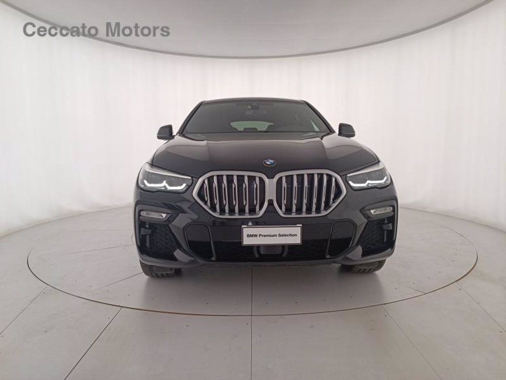 BMW X6 xdrive30d mhev 48v msport auto