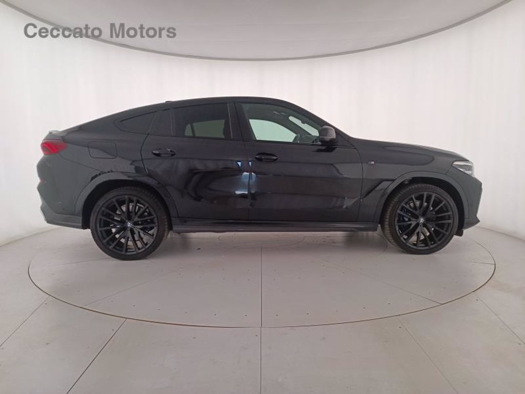 BMW X6 xdrive30d mhev 48v msport auto