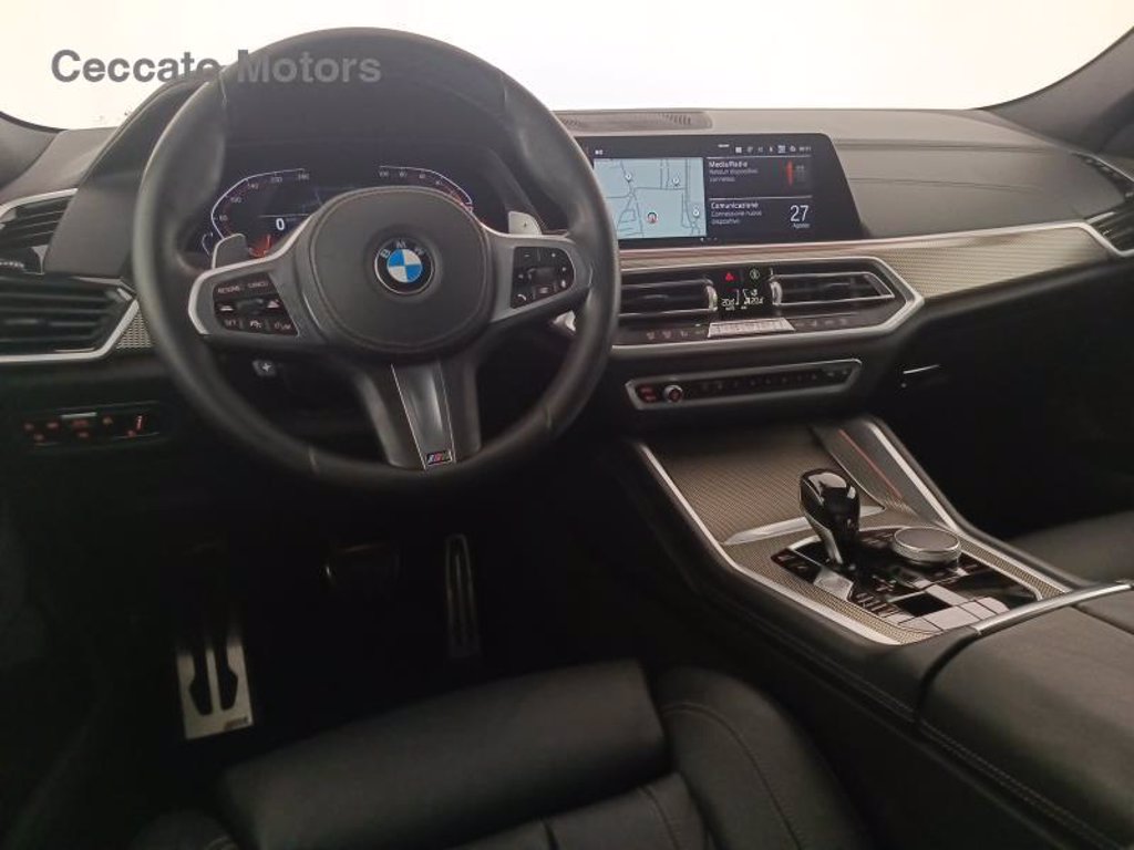 BMW X6 xdrive30d mhev 48v msport auto