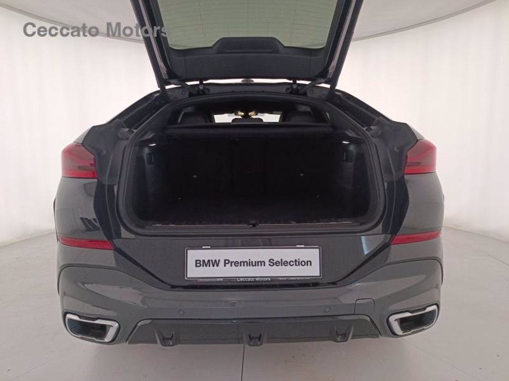 BMW X6 xdrive30d mhev 48v msport auto