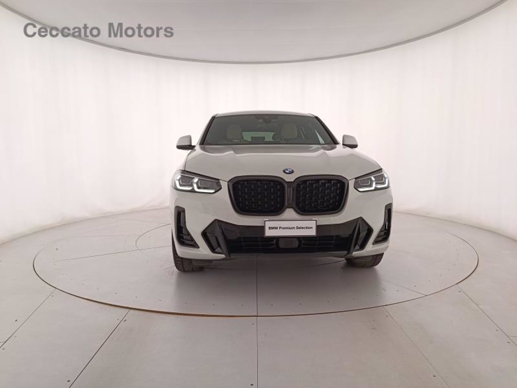 BMW X4 xdrive20d mhev 48v msport auto