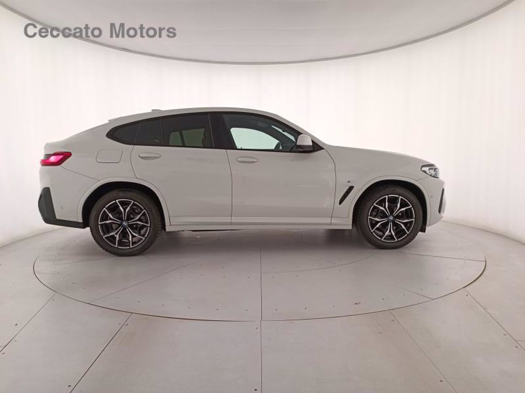 BMW X4 xdrive20d mhev 48v msport auto