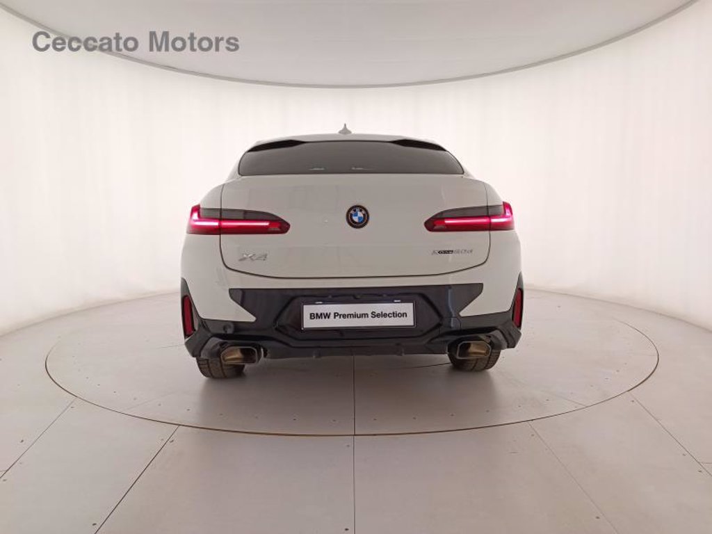 BMW X4 xdrive20d mhev 48v msport auto