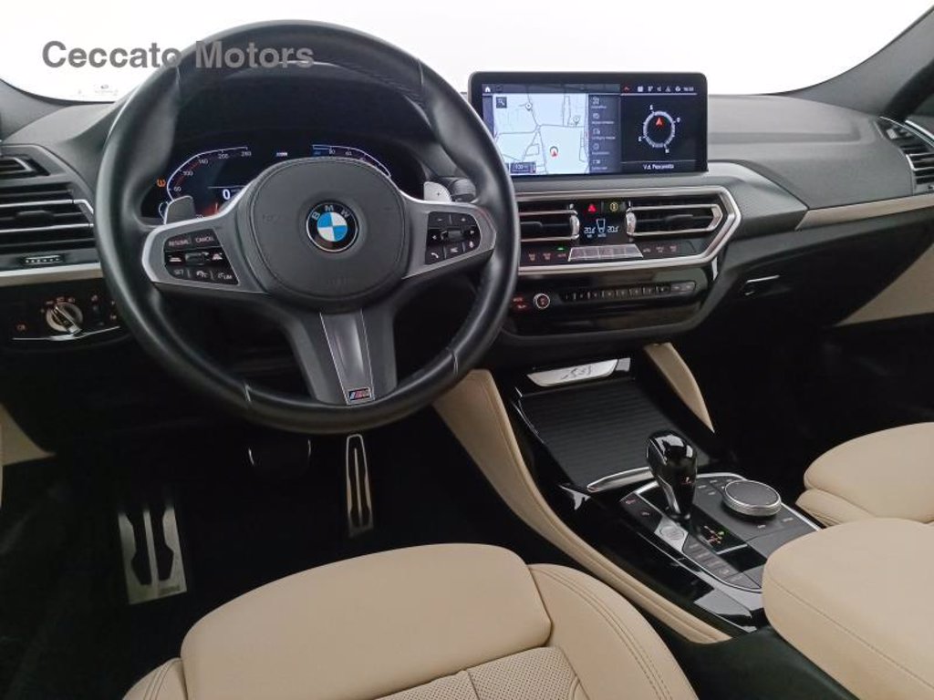 BMW X4 xdrive20d mhev 48v msport auto