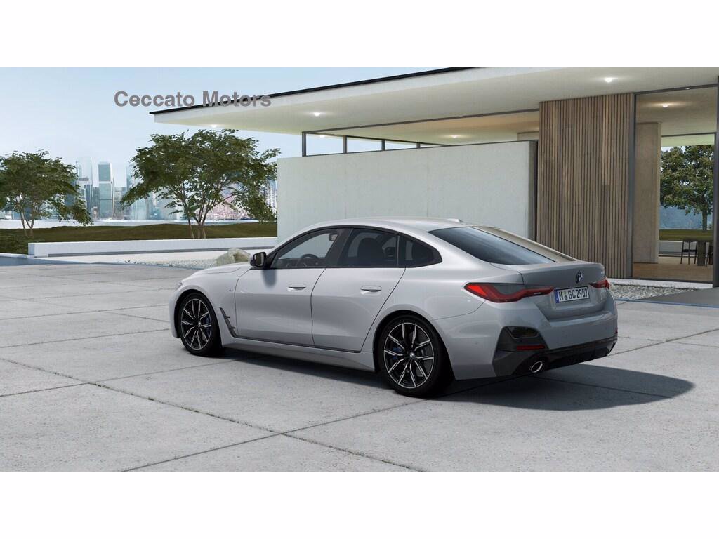 BMW 420d gran coupe mhev 48v m sport auto