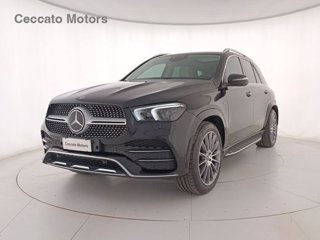 MERCEDES Gle 350 de phev (e eq-power) premium plus 4matic auto