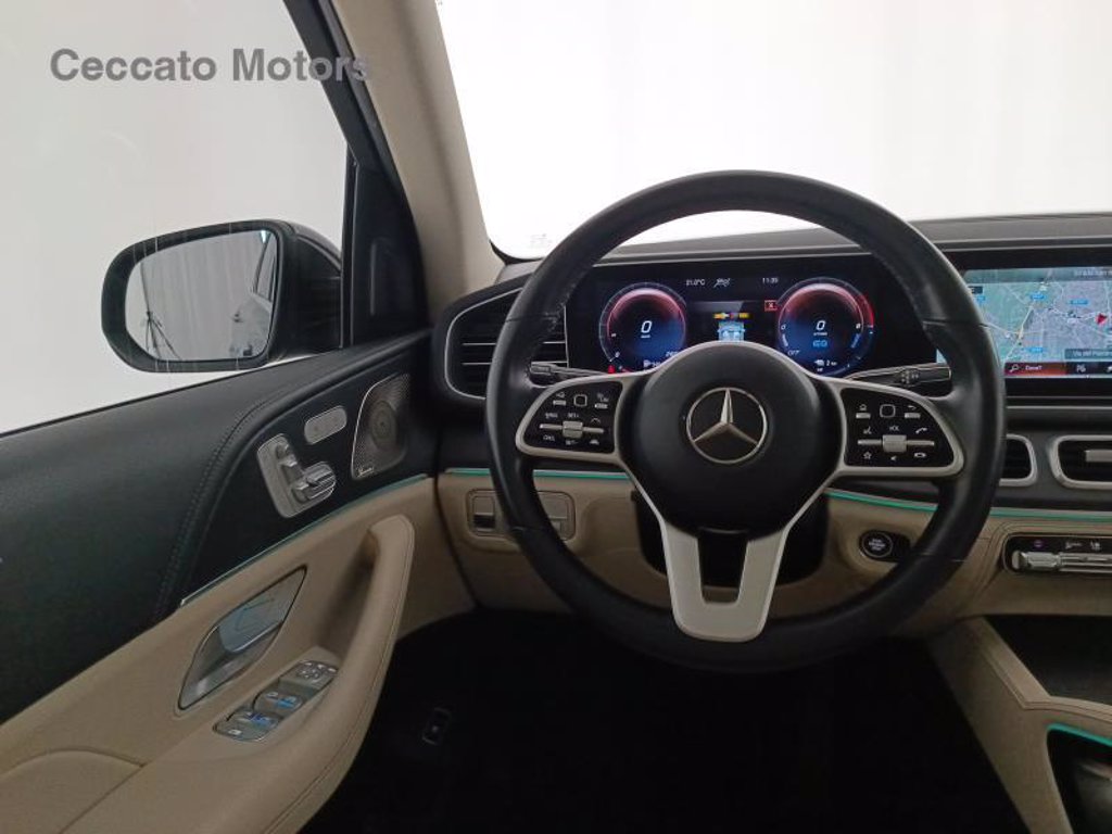 MERCEDES Gle 350 de phev (e eq-power) premium plus 4matic auto