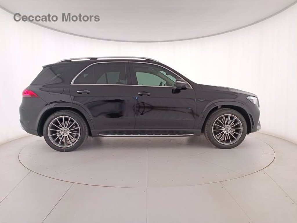 MERCEDES Gle 350 de phev (e eq-power) premium plus 4matic auto