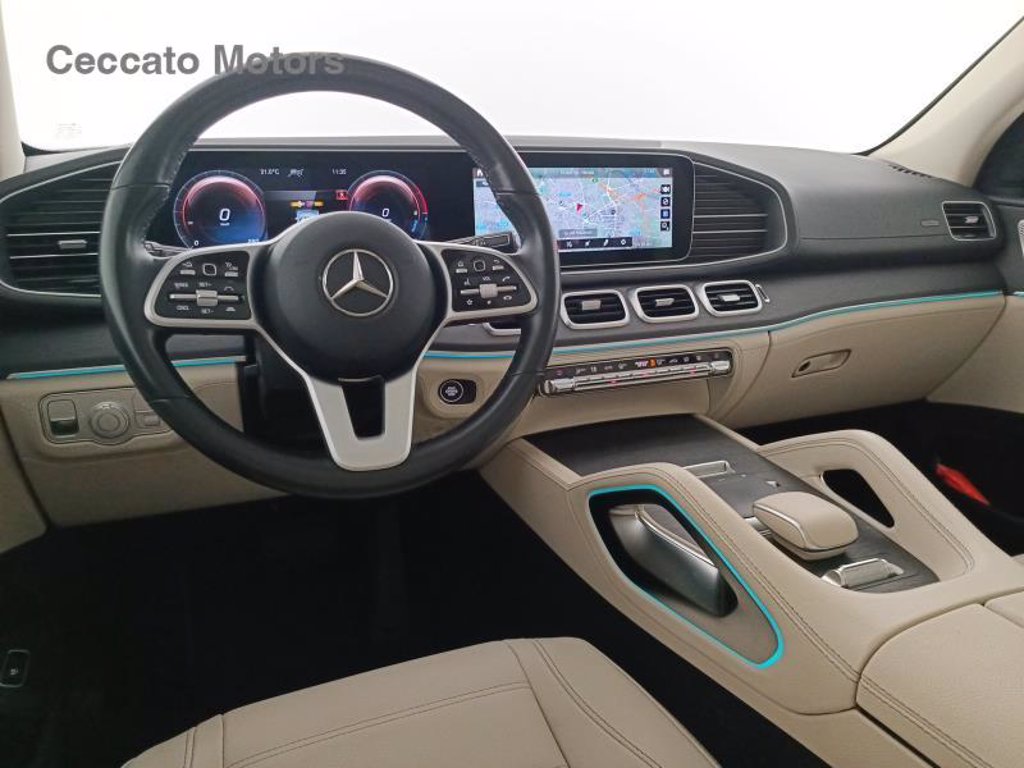 MERCEDES Gle 350 de phev (e eq-power) premium plus 4matic auto