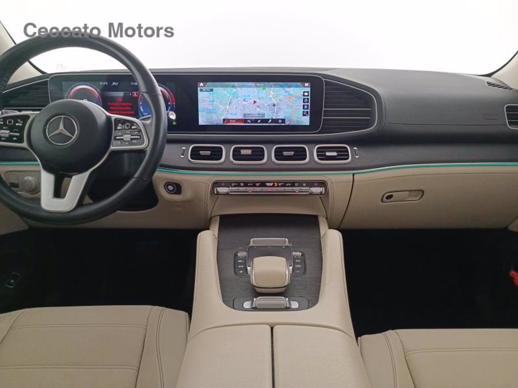 MERCEDES Gle 350 de phev (e eq-power) premium plus 4matic auto