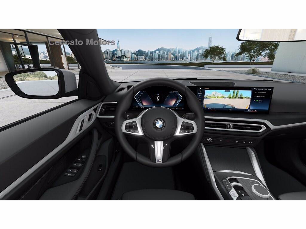 BMW 420i gran coupe m sport auto