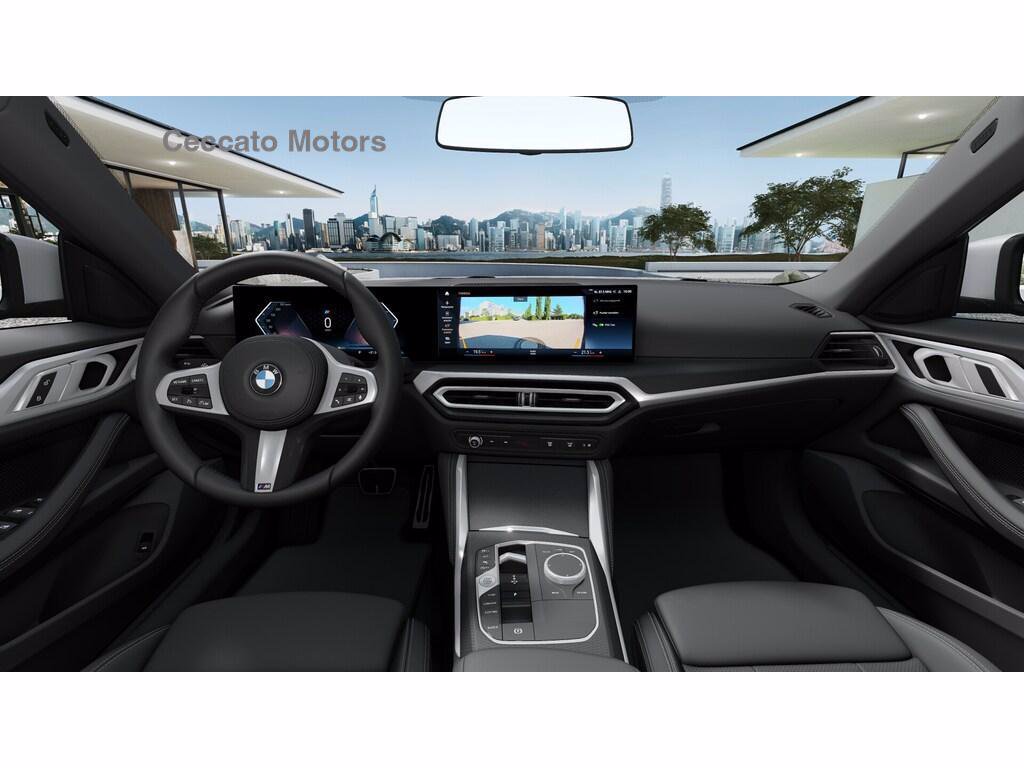 BMW 420i gran coupe m sport auto