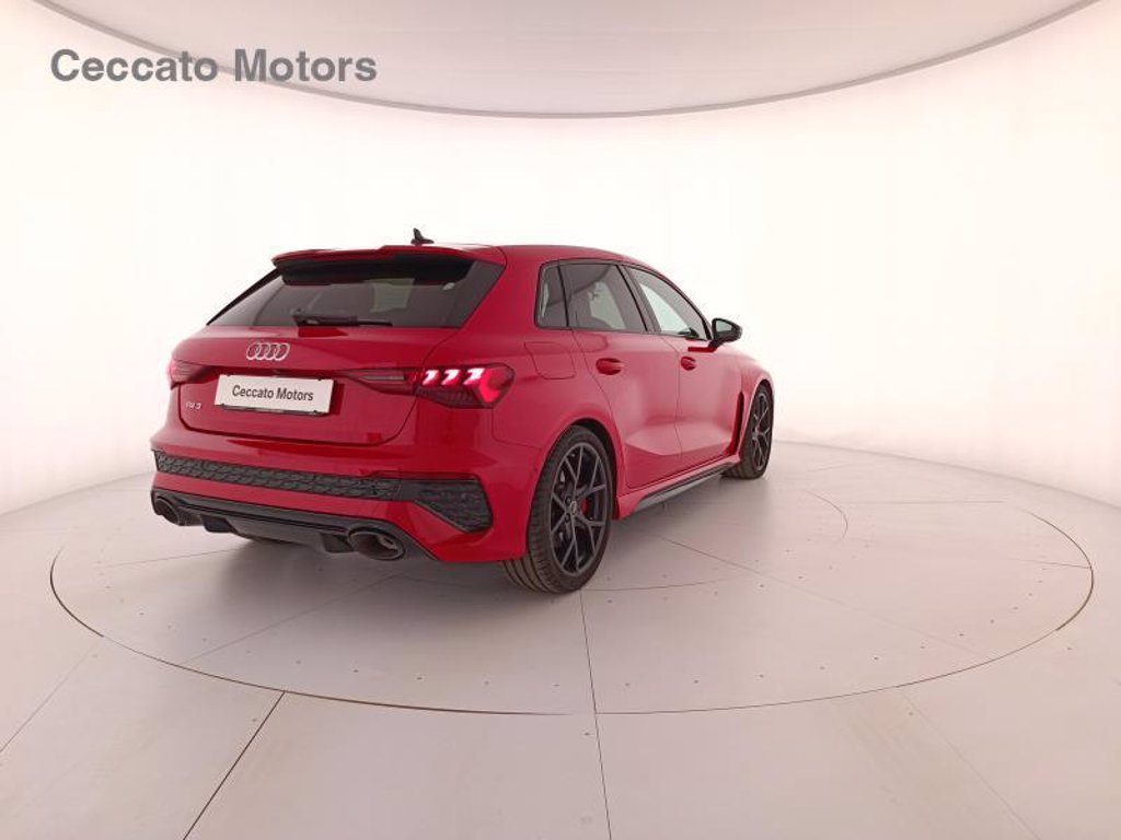 AUDI Rs3 sportback 2.5 tfsi quattro s-tronic