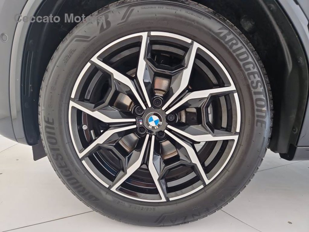 BMW X3 xdrive20d mhev 48v msport auto