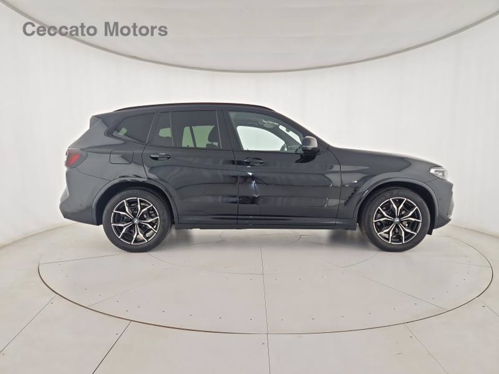 BMW X3 xdrive20d mhev 48v msport auto