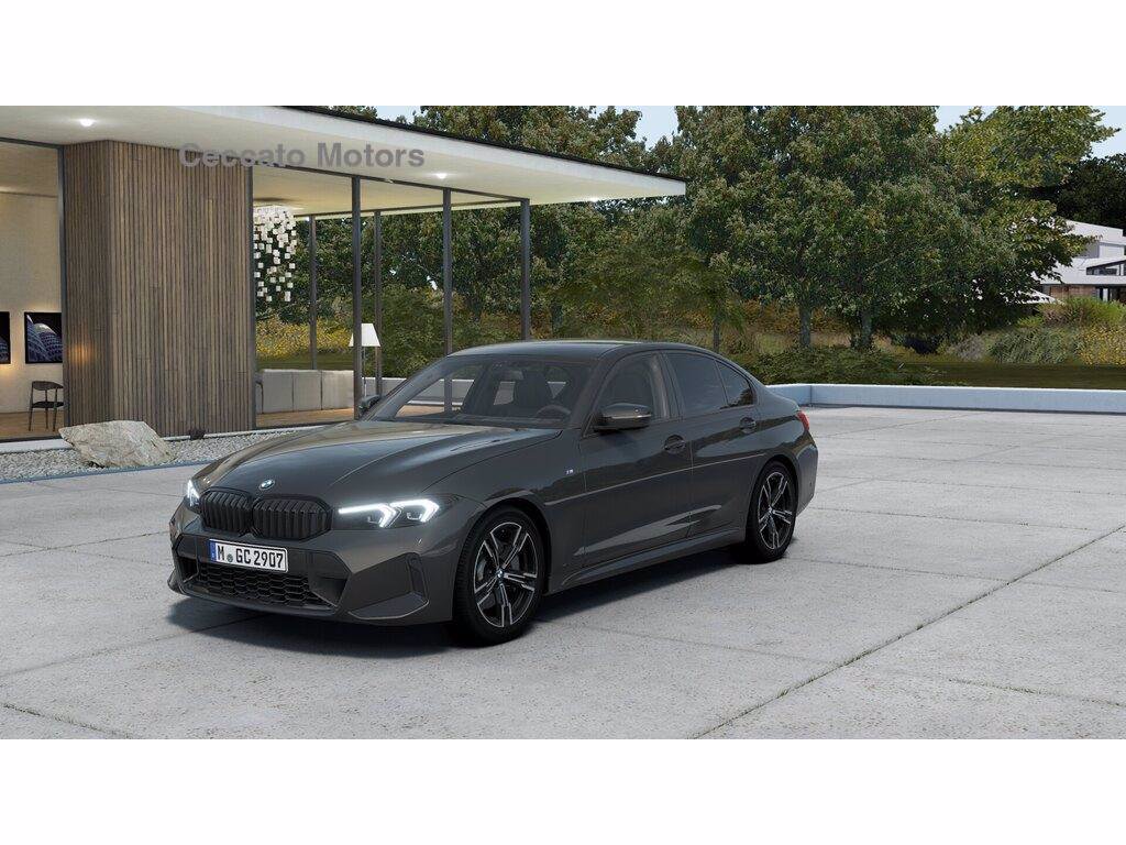 BMW 320d mhev 48v xdrive m sport auto