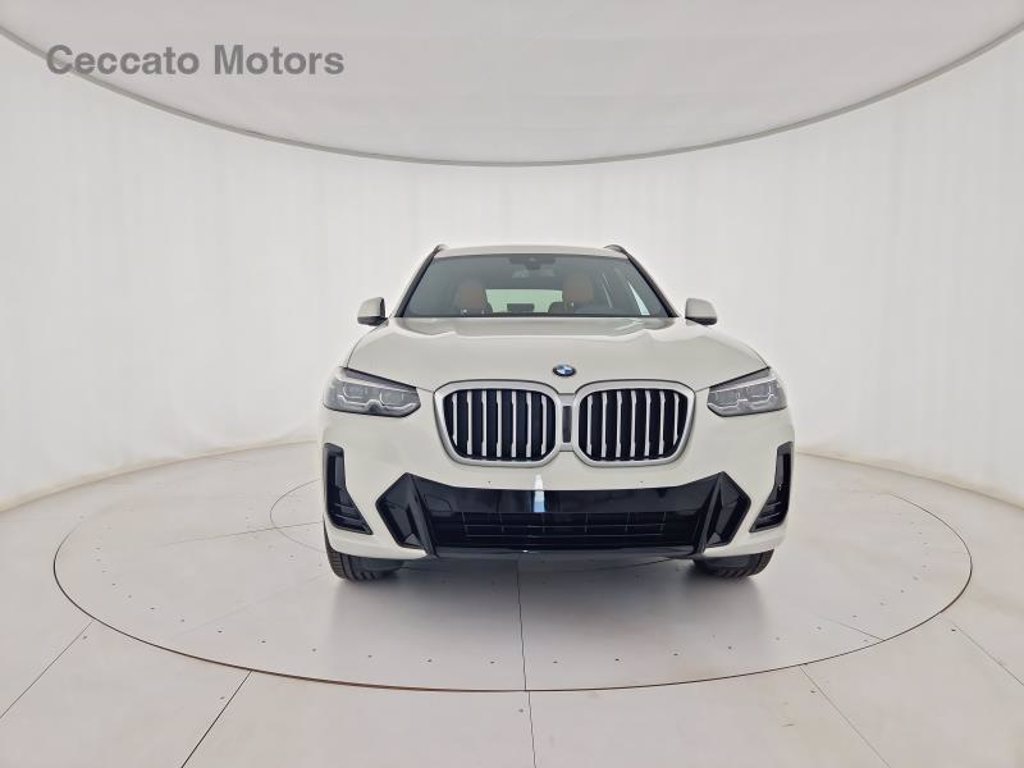 BMW X3 xdrive20d mhev 48v msport auto